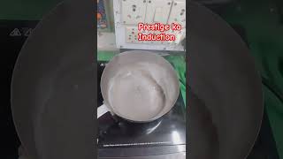 Prestige ka induction chulha heat problem repair viral shots videos [upl. by Yetty]