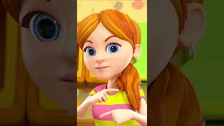 No No Song shorts nurseryrhymes kidsong cartoonvideos [upl. by Amal989]