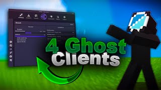 NEW TOP 4 GHOST CLIENTS UPDATED 2023 [upl. by Inva]