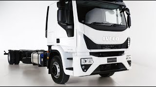 IVECO Eurocargo Tour [upl. by Nassah770]