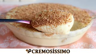 MOUSSE DE LEITE EM PÓ SEM GELATINA  RECEITAS QUE AMO [upl. by Annovahs571]