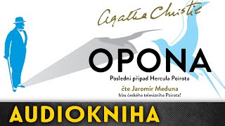 Agatha Christie  Opona Poslední případ Hercula Poirota [upl. by Enelrats96]