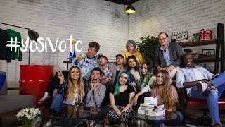 YoSíVoto Elecciones Presidenciales Colombia 2018 [upl. by Seve186]