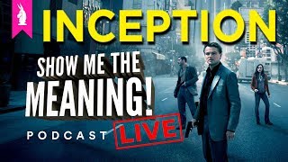 The Science of INCEPTION Can You Hack Your Dreams – Show Me The Meaning Podcast LIVE [upl. by Idisahc]