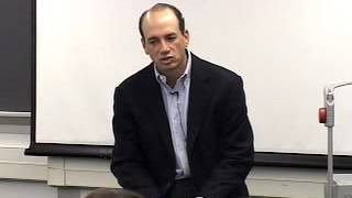 Joel Greenblatt Columbia Lecture 2005 10 07 [upl. by Anaitat]