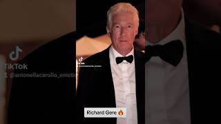 Fashion in Venice 🇮🇹 richardgere actor love venezia81 shortvideo [upl. by Ikceb756]