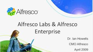 When to choose Alfresco Community vs Alfresco Enterprise [upl. by Eseekram]