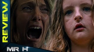 HEREDITARY MOVIE REVIEW  The Best Horror Movie In Years [upl. by Anirba]