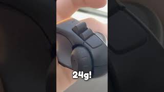 World’s SMALLEST Gaming Mouse shorts [upl. by Lidia]