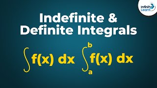 Calculus  Lesson 16  Indefinite and Definite Integrals  Dont Memorise [upl. by Marie467]