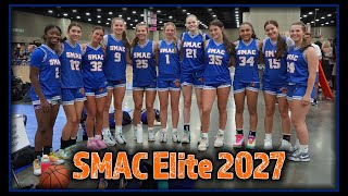 SMAC Elite 2027 Highlights  2024 [upl. by Ahtela]