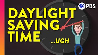 Fixing Daylight Saving Time Is THIS Easy [upl. by Aicemaj]