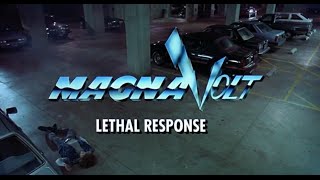 RoboCop 2  Magnavolt commercial HD [upl. by Murdocca628]