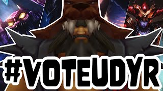 Why Udyr DESERVES to Win The VGU Poll [upl. by Petrick]