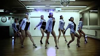 Oliver Koletzki feat HVOB  Bones I Dancest Divas Choreo [upl. by Whitelaw226]