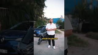 B SINIFI EHLİYET İLE 125CC MOTOR KULLANILABİLİR Mİ [upl. by Ulysses]