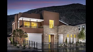 MyHeaven  660500 Summerlin NV Modern Residence 4C Home by Pardee Homes Terra Luna The Cliffs [upl. by Meijer]