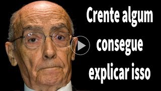 🦊 Saramago  Crente algum pode explicar isso [upl. by Droc]