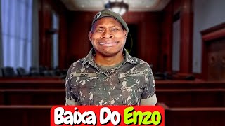 Especial Baixa Do Enzo Humor Militar [upl. by Uwkuhceki]