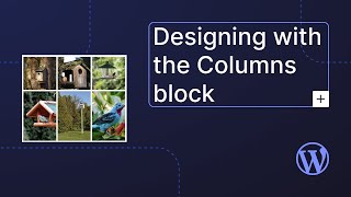 Designing with the Columns block [upl. by Appledorf]