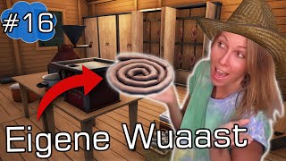 FRISCHFLEISCH 🐖 Herstellung unserer eigenen Wurst 💰 Ranch Simulator deutsch 🤠 Folge 16 [upl. by Erdnassak671]