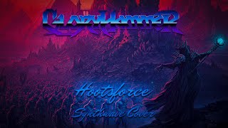 GLORYHAMMER  Hootsforce Epic Synthwave Cover [upl. by Anirret339]