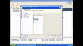 VMWare Training Adding A CD Rom Drive To VMWare Virtual Machine VIADMIN [upl. by Westbrook892]