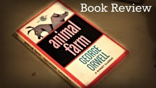 Animal Farm by George Orwell  Book Review [upl. by Brunhild]