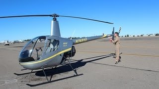 Helicopter Private Pilot Checkride [upl. by Dulce]