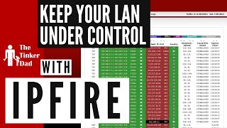 Install IpFire and keep your LAN under control [upl. by Peonir]