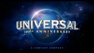 Movie Studios 100th Anniversary Logos Collection [upl. by Maller]