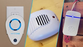 Top 10 Ultrasonic Pest Repeller in 2024 Best Selling [upl. by Skcirdnek530]