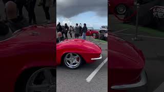 corvette corvetteeray automobile cars classic elmust car art shortvideo shortsfeed [upl. by Ferneau]