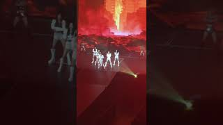 Revenge  GIDLE 여자아이들 WORLD TOUR iDOL in Taipei Day 1 revenge gidle neverland [upl. by Gina905]