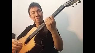 ALBÉNIZ quotTango in Dquot  arr Segovia  Jubing Kristianto [upl. by Ellery]