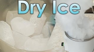 Dry Ice Experiments Compilation Chemistry [upl. by Zinah45]