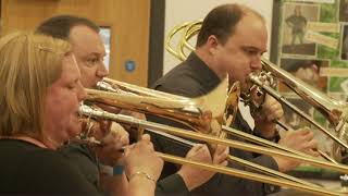 Gresley Colliery Band [upl. by Willin]