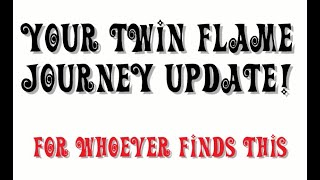 TwinFlame Journey Update  The DF is about to get a resolve on many fronts in their life [upl. by Norbie360]