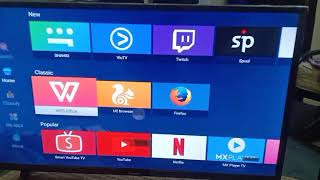 how to use Nikai smart TV and setup2021 [upl. by Radke]