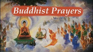 Daily Pali Reading  Buddhist Prayers Beginning Pali  Buddhaṃ saranaṃ gacchāmi [upl. by Naashom683]