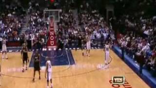 NBA Best Blooper And Funny Moments  2008  09 Season  Part 1 [upl. by Chuch177]