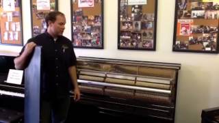 Kawai BL12 certified preowned piano [upl. by Winifield]