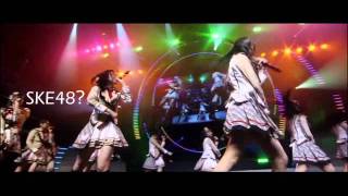 AKB48ニコ生リクエストアワー２０１２ [upl. by Ruhl]