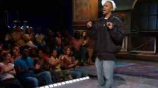 Dahlak Brathwaite on Def Poetry Jam A Peculiar Evolution [upl. by Gentille582]