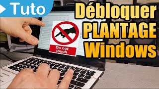 TUTO 💻 Débloquer Windows 10🚷 SANS 🚷 appuyer ✋ sur le bouton Power ✅ [upl. by Ahsenre]