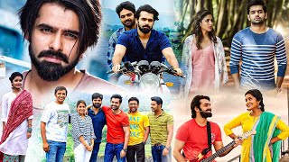 Ram Pothineni Tamil Super Hit Full Movie  Anupama Parameswaran  Lavanya Tripathi  Moji Mama [upl. by Anwahs]