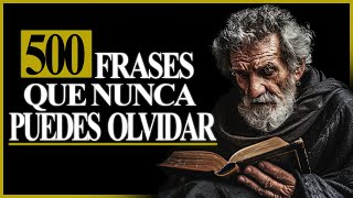 Leí 20000 FRASES MOTIVADORAS Para Encontrar Las 500 MEJORES [upl. by Atteuqahs272]