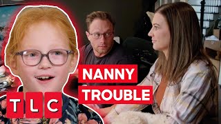 The Busbys Struggle To Find A Nanny For The Quints  OutDaughtered [upl. by Bobinette]