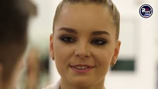 ENG Part 1  Dina Averina revealed her feeling about Arinas success [upl. by Rehtnug923]