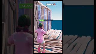 If I shoot you your in rhe clan fortnite fortniteshorts [upl. by Ocirederf473]